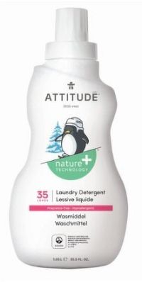 Prací gel pro děti bez vůně 1050 ml
