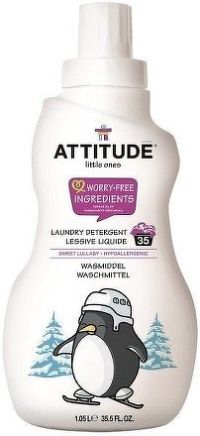Prací gel pro děti s vůní Sweet Lullaby 1050 ml