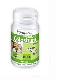 Premium Colostrum cps.60