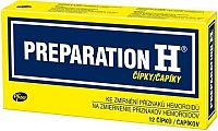 Preparation H rct.sup.12
