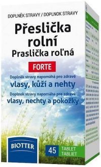 Přeslička rolní FORTE tbl.45