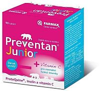 Preventan Junior tbl. 90 + dárek