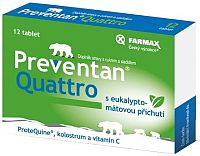 Preventan Quattro tbl.12