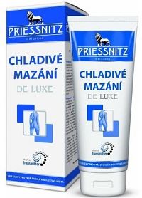 Priessnitz Chladivé mazání De Luxe 200ml
