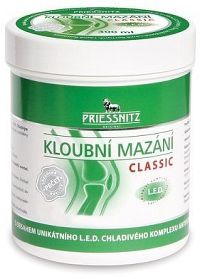 Priessnitz Kloubní mazání Classic 300ml