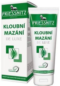 Priessnitz Kloubní mazání De Luxe 200ml