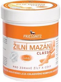 Priessnitz Žilní mazání Classic 300ml