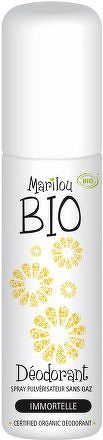 Přírodní deodorant Marilou Bio Slaměnka 75 ml