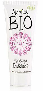 Přírodní tělový peeling Marilou BIO 100 ml
