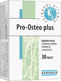 Pro-Osteo plus tbl.30