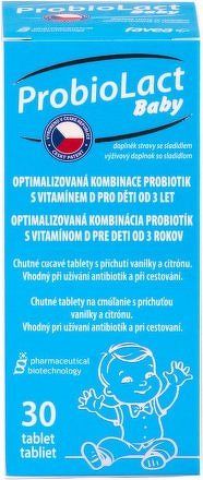 ProbioLact Baby 30 tablet
