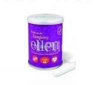 Probiotické tampóny ellen - ECO Normal 22ks
