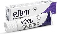 Probiotický intimní krém ellen 15ml