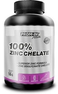 Prom-in 100% Zinc Chelate 120 cps