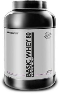 Prom-in Basic Whey Protein 80 2250g exotic