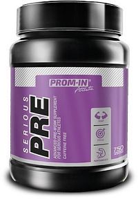 Prom-in Serious PRE 750g citron/máta