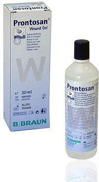 Prontosan Woud gel 30ml CENT 400516