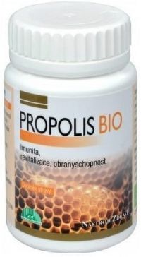 Propolis BIO cps.90 NástrojeZdraví