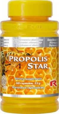 Propolis Star 60 cps