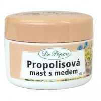 Propolisová mast s medem 100ml Dr.Popov