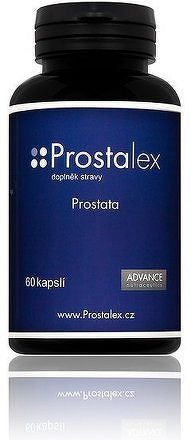 Prostalex 60 cps. - péče o prostatu