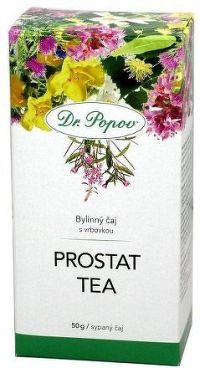 Prostat tea Dr.Popov 50g