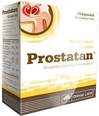 Prostatan, 60 kapslí, Olimp