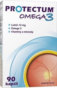 Protectum Omega 3 cps.90