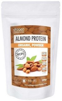 Protein Mandlový Bio Raw 200g