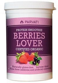 Proteinový nápoj Berries Lover 160g