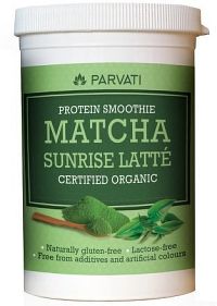 Proteinový nápoj Matcha Sunrise 160g