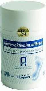 Protiplísň.zásyp na nohy 120ml