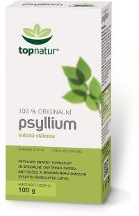 Psyllium ASP - přírodní vláknina 100g