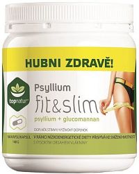 Psyllium Fit&Slim cps.180 TOPNATUR 148g