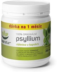 Psyllium Medicol kapsle 250 ks