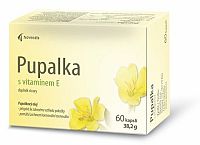 Pupalka s vitamínem E cps.60