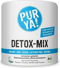 PURYA! Bio Vegan Detoxikační kúra 180g