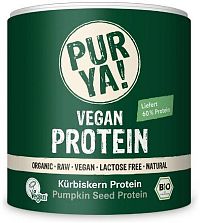 PURYA! Bio Vegan Dýňový protein 250g