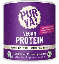 PURYA! Bio Vegan Lupina protein 200g
