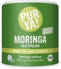 PURYA! Bio Vegan Moringa prášek 150g