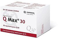 Q Max 30 mg 30+30 tob. zdarma