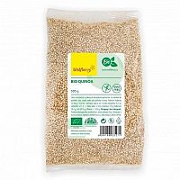 Quinoa bílá BIO 500 g Wolfberry*