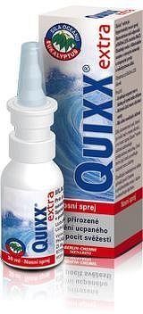 Quixx extra nosní sprej 30ml