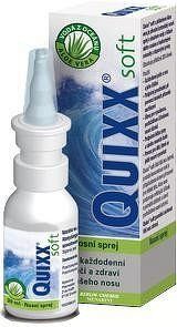 Quixx soft nosní sprej 30ml