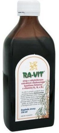 Ra-vit sirup 250ml