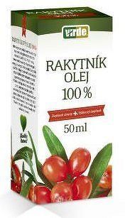 Rakytník olej 100 % 100ml