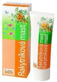 Rakytníková mast 50ml (Dr.Müller)