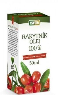 Rakytníkový olej 100% 50ml
