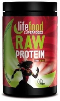 Raw Protein –ovocný 450g