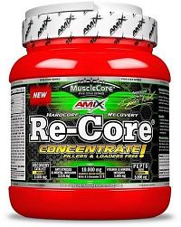 Re-Core Concentrate 540g lemon-lime